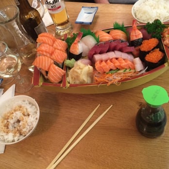 Sushiyaki - De quoi être bien calés! - Sushi Bars Near Me - Toulouse, 31 Sushiyaki - De quoi être bien calés! - Sushi Bars Near Me - Toulouse, 31