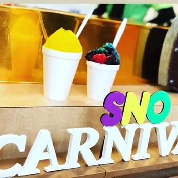 Sno Carnival - Desserts Near Me - Metairie, Louisiana Sno Carnival - Desserts Near Me - Metairie, Louisiana