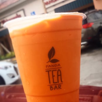 Panda Express - Lychee Thai tea - Chinese Near Me - Coral Springs, Florida Panda Express - Lychee Thai tea - Chinese Near Me - Coral Springs, Florida