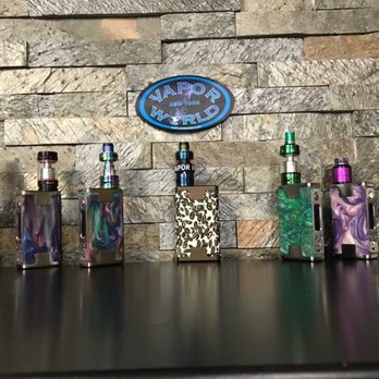 VAPOR WORLD NY GREECE - CLOSED - Updated April 2026 - 2275 W Ridge Rd,  Rochester, New York - Vape Shops - Yelp