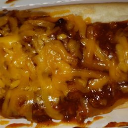 Chili Cheese Dog