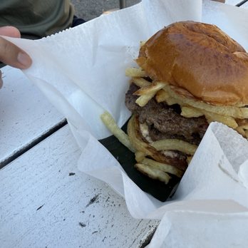 Frita Batidos - Beef Frita - Cuban Near Me - Ann Arbor, Michigan