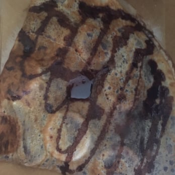 Cibo - Deeee-licous banana and Nutella crepe to go! - Pizza Near Me - Phoenix, Arizona