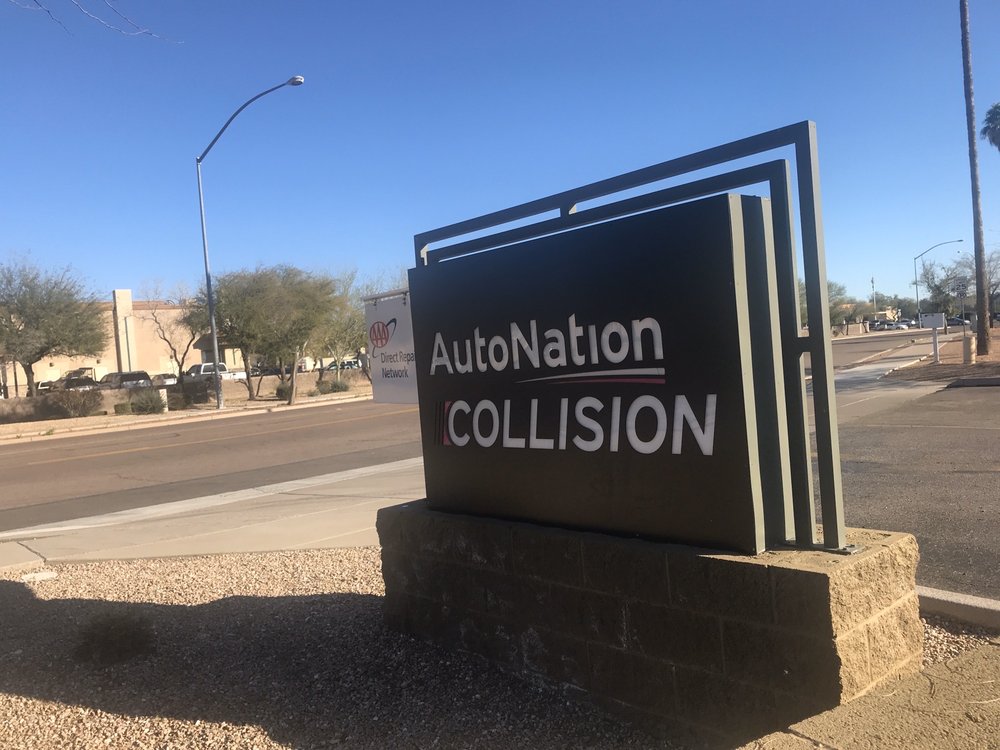 AUTONATION COLLISION CENTER - Updated June 2025 - 12 Reviews - 4134 E