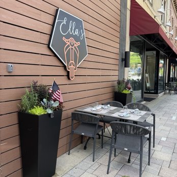 Ella's Italian Pub - Elmhurst - Outdoor seating - Italian Near Me - Elmhurst, Illinois Ella's Italian Pub - Elmhurst - Outdoor seating - Italian Near Me - Elmhurst, Illinois