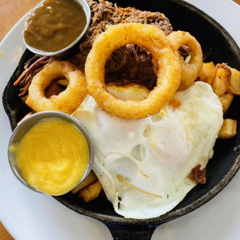 Hash Kitchen - Breakfast & Brunch Near Me - Scottsdale, Arizona