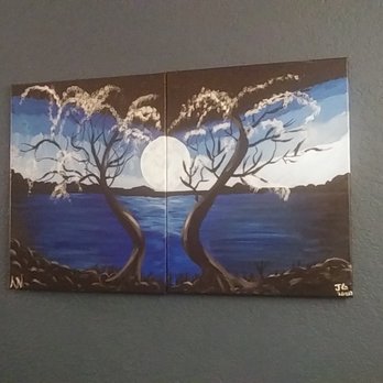 Painting with a Twist - Art Classes Near Me - Arlington, Texas Painting with a Twist - Art Classes Near Me - Arlington, Texas