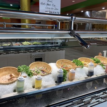 Harbor Seafood Super Buffet - Lunch poke bowls 2022 but only had crab salad as protein - Buffets Near Me - Phoenix, Arizona Harbor Seafood Super Buffet - Lunch poke bowls 2022 but only had crab salad as protein - Buffets Near Me - Phoenix, Arizona