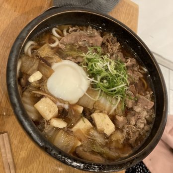 Futago Udon - Sukiyaki udon - Japanese Near Me - Boston, Massachusetts Futago Udon - Sukiyaki udon - Japanese Near Me - Boston, Massachusetts