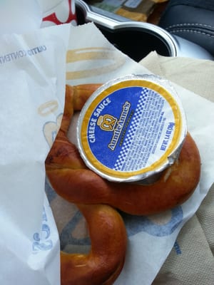 Auntie Anne's by null