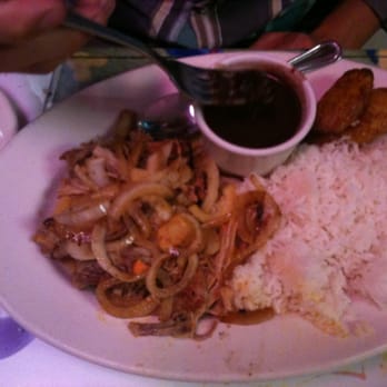 El Rincon Criollo - Roasted pork.. Yummy - Cuban Near Me - Playa Del Rey, California El Rincon Criollo - Roasted pork.. Yummy - Cuban Near Me - Playa Del Rey, California