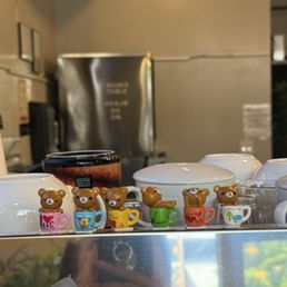 Coffee bar Coffee bar