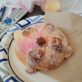 Rosales Mexican Bakery - Pan de muerto - Bakeries Near Me - Denver, Colorado Rosales Mexican Bakery - Pan de muerto - Bakeries Near Me - Denver, Colorado