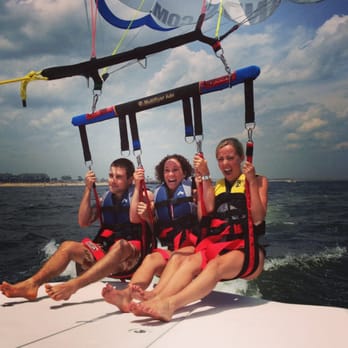Point Pleasant Parasail - getting ready for take off! - Parasailing Near Me - Point Pleasant Beach, New Jersey Point Pleasant Parasail - getting ready for take off! - Parasailing Near Me - Point Pleasant Beach, New Jersey