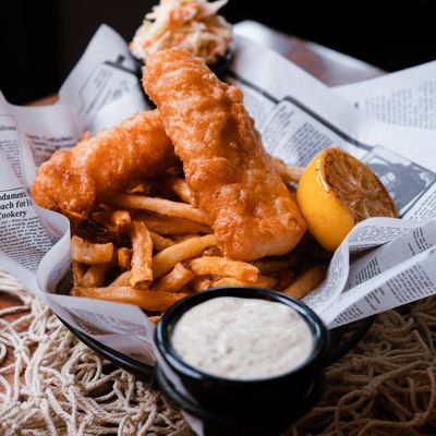 Blowers & Grafton (Mission) by null