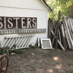 Sisters Garden