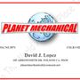 Photo of Planet Mechanical