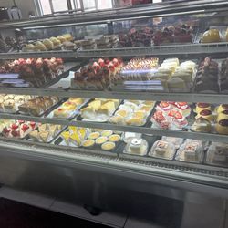 América - Bakery case 1