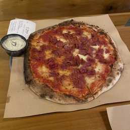 Spicy Capicola