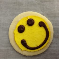 Tasty Pastry Bakery & Coffee Shop - Sugar cookie, cute and tasty.