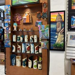 The Handcraft Store - Some art