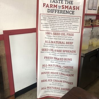 Farm To Smash - Burgers Near Me - San Diego, California Farm To Smash - Burgers Near Me - San Diego, California
