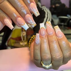 Anu Touch Nail & Beauty Bar - Exactly what I wanted