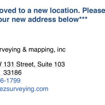Suarez Surveying & Mapping - Land Surveying Near Me - Miami, Florida Suarez Surveying & Mapping - Land Surveying Near Me - Miami, Florida