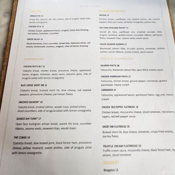 Borsalino - Plantation - Menu - Cafes Near Me - Plantation, Florida Borsalino - Plantation - Menu - Cafes Near Me - Plantation, Florida
