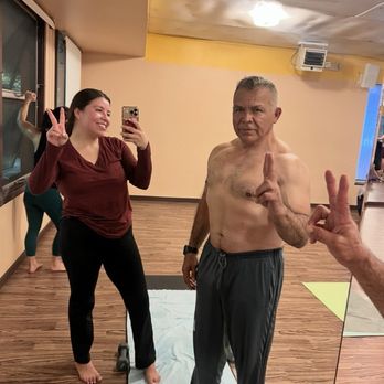 Yoga Journey Studios - Dads first time at Pilates back in February 2025 - Pilates Near Me - Fremont, California Yoga Journey Studios - Dads first time at Pilates back in February 2025 - Pilates Near Me - Fremont, California