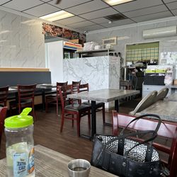 Gaenali Bon Ga Korean Restaurant - Interior as of Aug23