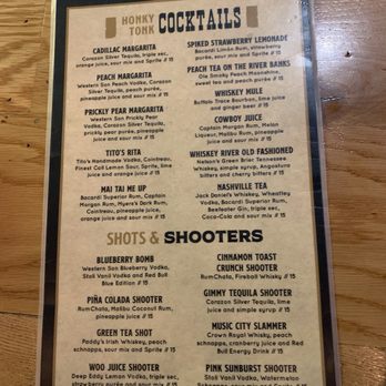 Whiskey River Saloon - Drinks - Bars Near Me - Nashville, Tennessee Whiskey River Saloon - Drinks - Bars Near Me - Nashville, Tennessee