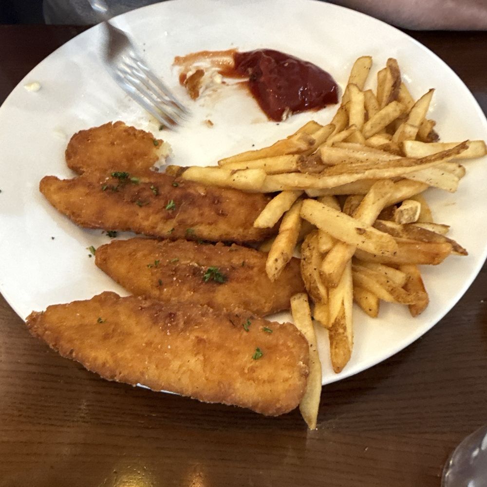Fish & Chips Fish & Chips
