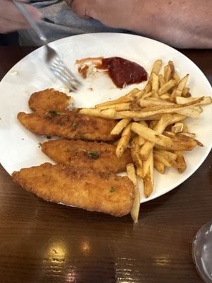TGI Fridays by null