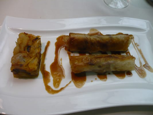 Restaurant La Table d'Antoine by null