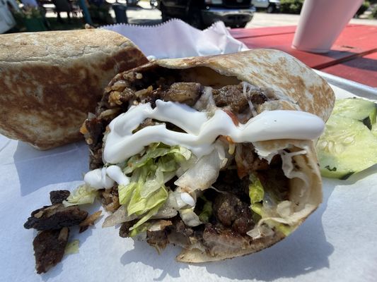 Lobos Tacos Y Pupusas by null