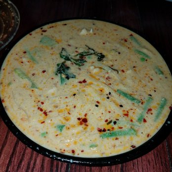 Bambu Thai Cuisine - Green curry - Thai Near Me - Elmhurst, Illinois