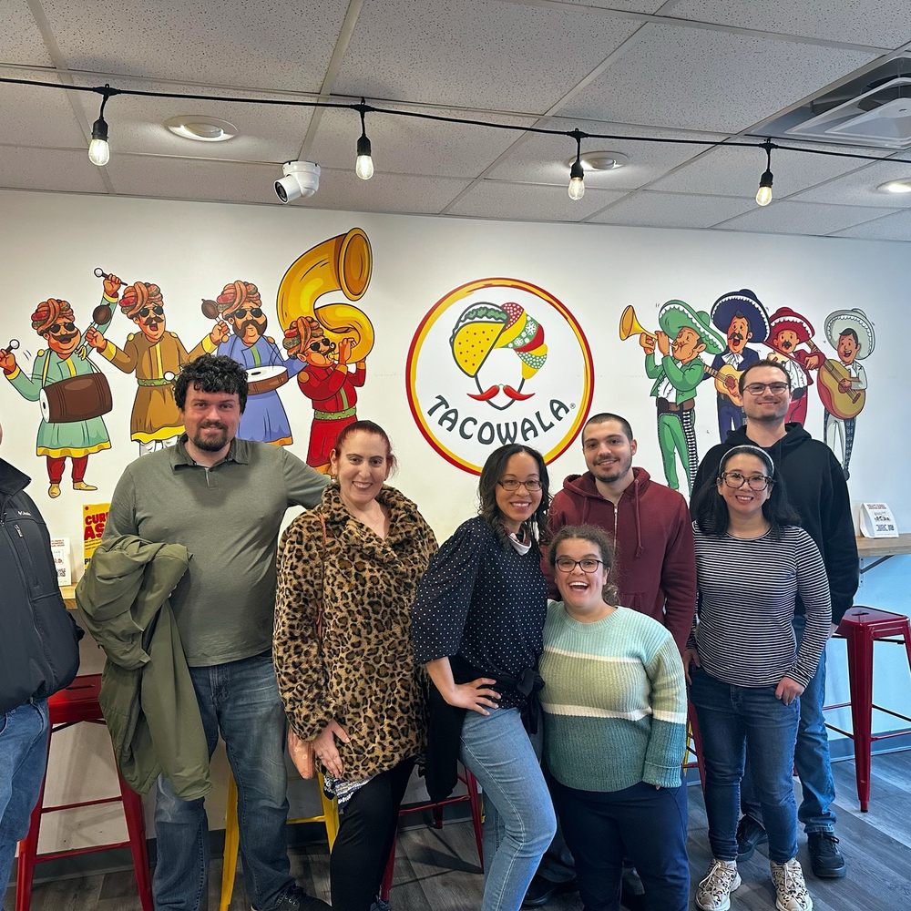 Tacowala - Our group photo!! - Mexican Near Me - Somerville, New Jersey