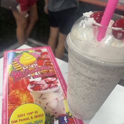 La Isla Michoacana - Ferrero Rocher Ice Cream
