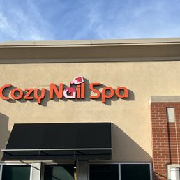 Exterior photo of Cozy Nail Spa - McMurray, Pennsylvania Exterior photo of Cozy Nail Spa - McMurray, Pennsylvania