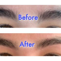 Ana Threading - Before/After