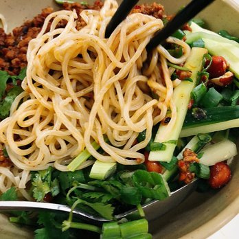 Happy Bao's - Dan Dan noodles - Chinese Near Me - Mesa, Arizona Happy Bao's - Dan Dan noodles - Chinese Near Me - Mesa, Arizona