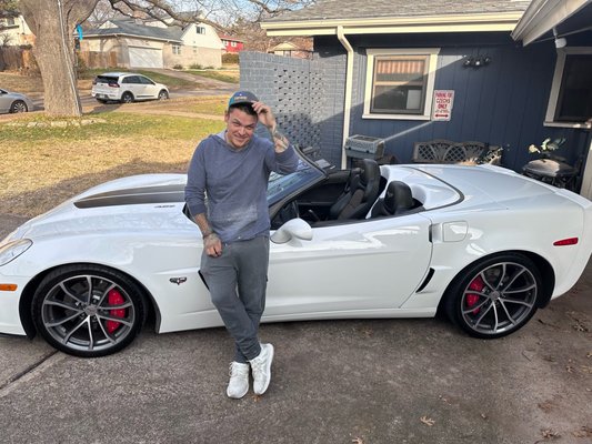 The Vette - Corvette specialist