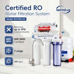 Fantastica Water Solutions - With Installation