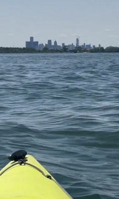 Detroit River Sports by null