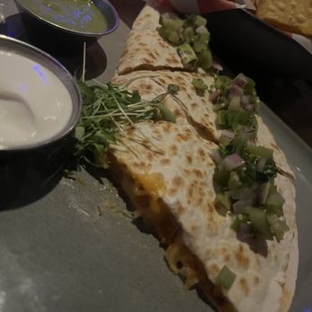 Vida Verde - Chicken Quesadilla - Cocktail Bars Near Me - New York, New York Vida Verde - Chicken Quesadilla - Cocktail Bars Near Me - New York, New York