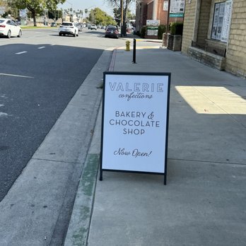 Valerie Confections - Signage - Chocolatiers & Shops Near Me - Glendale, California Valerie Confections - Signage - Chocolatiers & Shops Near Me - Glendale, California