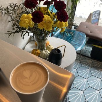 Espresso Bar Tiger - Tiger buddy - Coffee & Tea Near Me - New York, New York Espresso Bar Tiger - Tiger buddy - Coffee & Tea Near Me - New York, New York