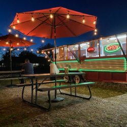 Monty's Tacos - Monty's Tacos Trailer