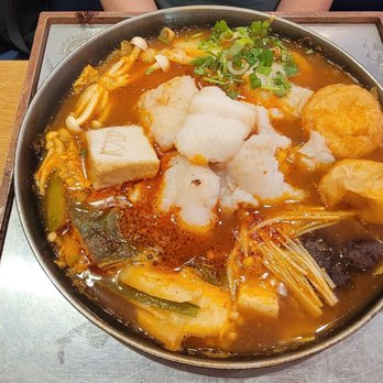 Tasty Point - Tomato hot pot - Taiwanese Near Me - Houston, Texas Tasty Point - Tomato hot pot - Taiwanese Near Me - Houston, Texas